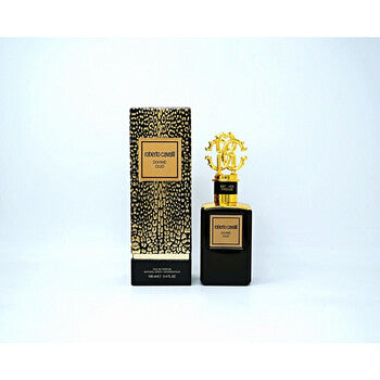 Roberto Cavalli Ladies Divine Oud EDP Spray 3.4 oz - Luxurious Fragrance Available Online in Hong Kong & China