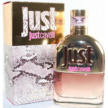 Roberto Cavalli Ladies Just Cavalli EDT 2.5 oz (Tester) - Luxurious Fragrance Available Online in Hong Kong & China