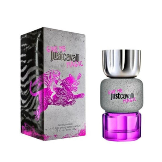 Roberto Cavalli Ladies Just Cavalli Give Me Magic EDP Spray 3.0 oz Fragrances (Wholesale) - Luxurious Fragrance Available Online in Hong Kong & China
