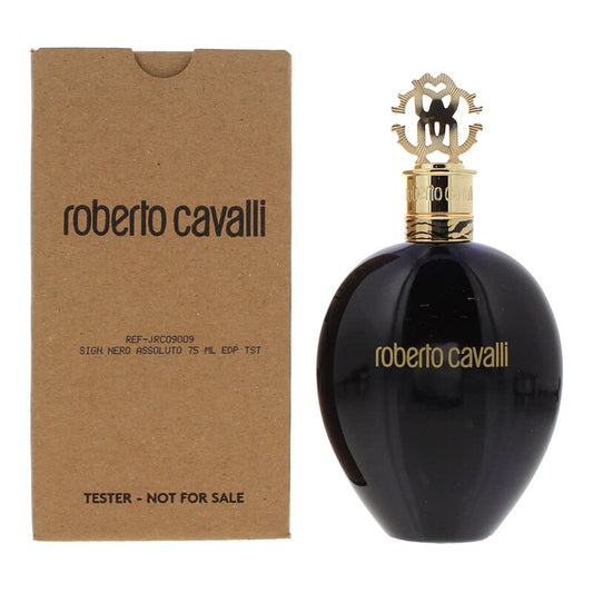 Roberto Cavalli Ladies Nero Assoluto EDP Spray 2.5 oz (Tester) Fragrances (Wholesale) - Luxurious Fragrance Available Online in Hong Kong & China