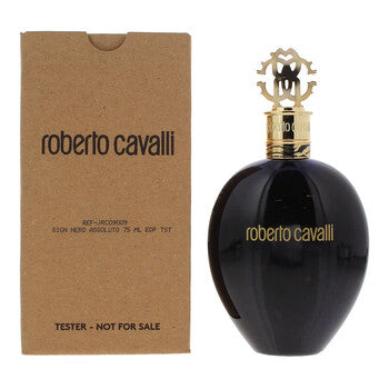 Roberto Cavalli Ladies Nero Assoluto EDP Spray 2.5 oz (Tester) Fragrances (Wholesale) - Luxurious Fragrance Available Online in Hong Kong & China