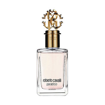 Roberto Cavalli Ladies Paradiso Assoluto EDP Spray 3.38 oz (Tester) - Luxurious Fragrance Available Online in Hong Kong & China