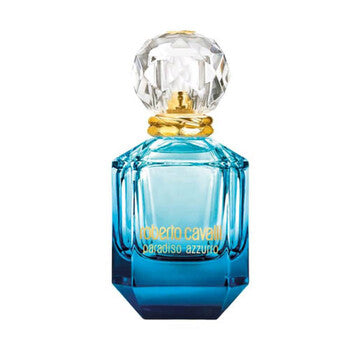 Roberto Cavalli Ladies Paradiso Azzurro EDP 3.4 oz (Tester) - Luxurious Fragrance Available Online in Hong Kong & China