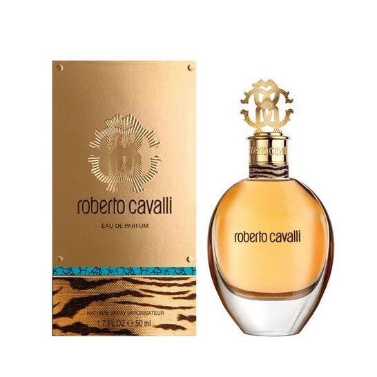 Roberto Cavalli Ladies Roberto Cavalli EDP Spray 1.7 oz Fragrances - Luxurious Fragrance Available Online in Hong Kong & China