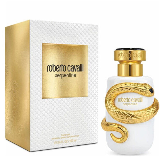 Roberto Cavalli Ladies Serpentine Parfum 3.3 oz Fragrances (Wholesale) - Luxurious Fragrance Available Online in Hong Kong & China