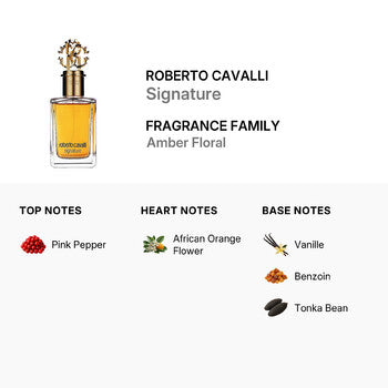 Roberto Cavalli Ladies Signature EDP 1.7 oz (Wholesale) - Luxurious Fragrance Available Online in Hong Kong & China