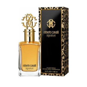Roberto Cavalli Ladies Signature EDP 3.4 oz (Wholesale) - Luxurious Fragrance Available Online in Hong Kong & China