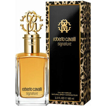 Roberto Cavalli Ladies Signature EDP 3.4 oz Fragrances (Wholesale) - Luxurious Fragrance Available Online in Hong Kong & China