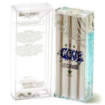 Roberto Cavalli Men's I Love Him EDT Spray 2 OZ (Wholesale) - Luxurious Fragrance Available Online in Hong Kong & China
