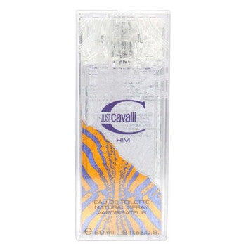 Roberto Cavalli Men's Just Cavalli Him EDT 2.0 oz Fragrances (Wholesale) - Luxurious Fragrance Available Online in Hong Kong & China