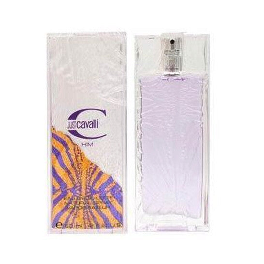 Roberto Cavalli Men's Just Cavalli Him EDT 2.0 oz Fragrances (Wholesale) - Luxurious Fragrance Available Online in Hong Kong & China