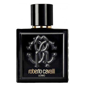 Roberto Cavalli Men's Uomo EDT Spray 3.4 oz (100 ml) (Wholesale) - Luxurious Fragrance Available Online in Hong Kong & China