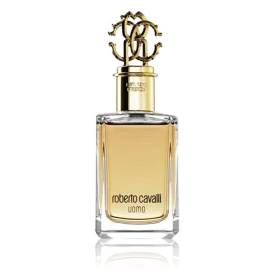 Roberto Cavalli Men's Uomo EDT Spray 3.4 oz (Tester) Fragrances (Wholesale) - Luxurious Fragrance Available Online in Hong Kong & China