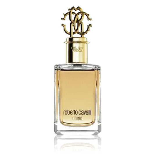 Roberto Cavalli Men's Uomo EDT Spray 3.4 oz (Tester) Fragrances (Wholesale) - Luxurious Fragrance Available Online in Hong Kong & China
