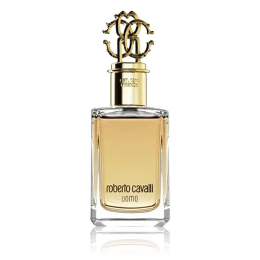 Roberto Cavalli Men's Uomo EDT Spray 3.4 oz (Tester) - Luxurious Fragrance Available Online in Hong Kong & China