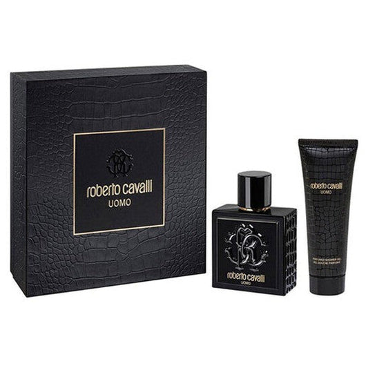 Roberto Cavalli Men's Uomo Gift Set Fragrances (Wholesale) - Luxurious Fragrance Available Online in Hong Kong & China