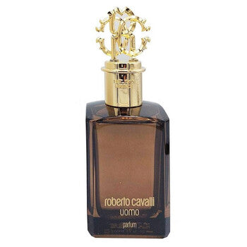 Roberto Cavalli Men's Uomo Parfum Spray 3.38 oz (Tester) - Luxurious Fragrance Available Online in Hong Kong & China