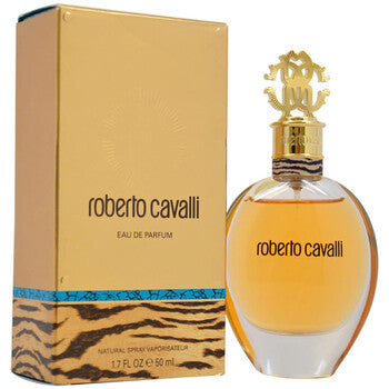 Roberto Cavalli / Roberto Cavalli EDP Spray 1.7 oz (w) - Luxurious Fragrance Available Online in Hong Kong & China