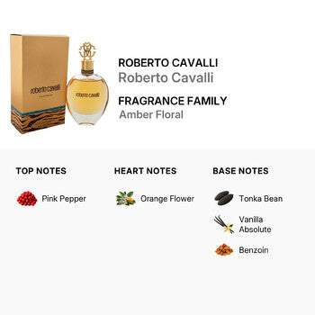 Roberto Cavalli / Roberto Cavalli EDP Spray 2.5 oz (w) - Luxurious Fragrance Available Online in Hong Kong & China