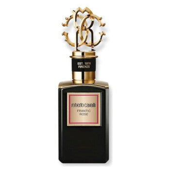 Roberto Cavalli Roberto  Cavalli Unisex Gold Collection Frantic Rose EDP 3.4 oz Fragrances (Wholesale) - Luxurious Fragrance Available Online in Hong Kong & China