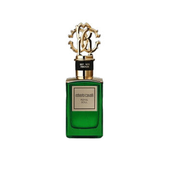 Roberto Cavalli Unisex Gold Collection Royal Soul Parfum 3.3 oz (Tester) - Luxurious Fragrance Available Online in Hong Kong & China