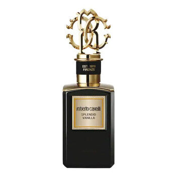 Roberto Cavalli Unisex Gold Collection Splendid Vanilla EDP Spray 3.4 oz - Luxurious Fragrance Available Online in Hong Kong & China