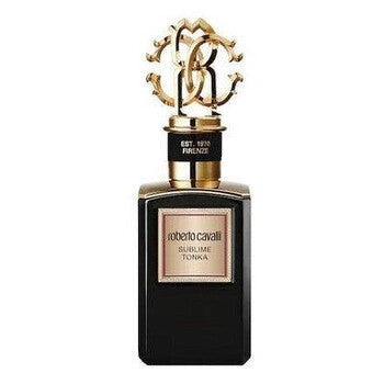 Roberto Cavalli Unisex Gold Collection Sublime Tonka EDP Spray 3.4 oz (Wholesale) - Luxurious Fragrance Available Online in Hong Kong & China
