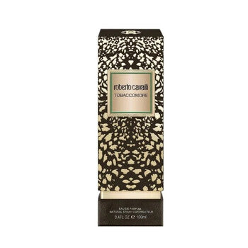 Roberto Cavalli Unisex Gold Collection Tobaccomore EDP Spray 3.4 oz Fragrances (Wholesale) - Luxurious Fragrance Available Online in Hong Kong & China