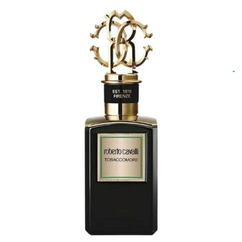 Roberto Cavalli Unisex Gold Collection Tobaccomore EDP Spray 3.4 oz (Tester) - Luxurious Fragrance Available Online in Hong Kong & China