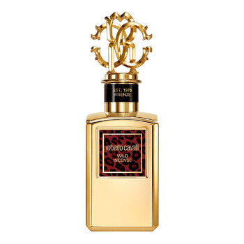 Roberto Cavalli Roberto  Cavalli Unisex Gold Collection Wild Incense Parfum 3.4 oz Fragrances (Wholesale) - Luxurious Fragrance Available Online in Hong Kong & China
