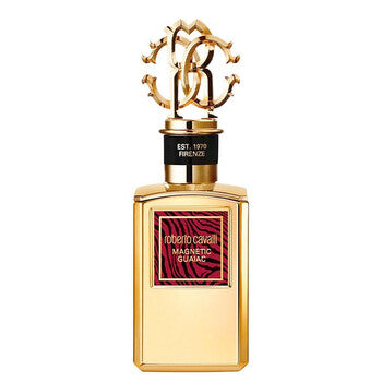 Roberto Cavalli Unisex Magnetic Guaiac EDP Spray 3.4 oz Fragrances (Wholesale) - Luxurious Fragrance Available Online in Hong Kong & China