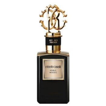 Roberto Cavalli Unisex Noble Woods EDP Spray 3.4 oz - Luxurious Fragrance Available Online in Hong Kong & China