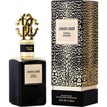 Roberto Cavalli Unisex Noble Woods EDP Spray 3.4 oz (Wholesale) - Luxurious Fragrance Available Online in Hong Kong & China