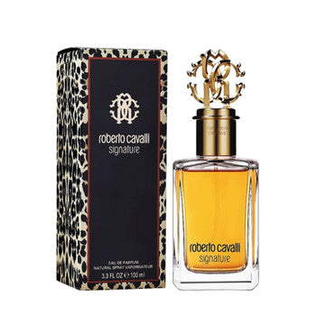 Roberto Cavalli Ladies Signature EDP Spray 1.69 oz - Luxurious Fragrance Available Online in Hong Kong & China