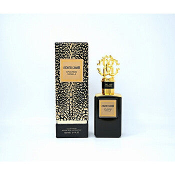 Roberto Cavalli Unisex Splendid Vanilla EDP Spray 3.4 oz - Luxurious Fragrance Available Online in Hong Kong & China