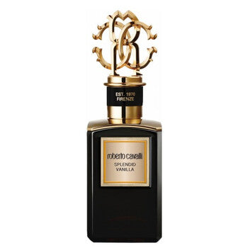 Roberto Cavalli Unisex Splendid Vanilla EDP Spray 3.4 oz (Wholesale) - Luxurious Fragrance Available Online in Hong Kong & China