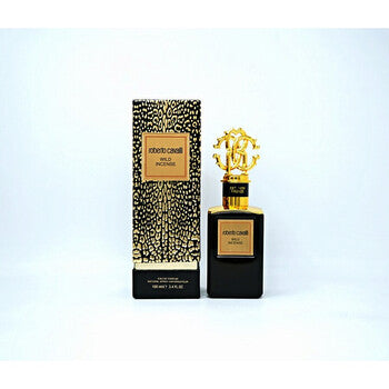 Roberto Cavalli Unisex Wild Incense EDP Spray 3.4 oz - Luxurious Fragrance Available Online in Hong Kong & China