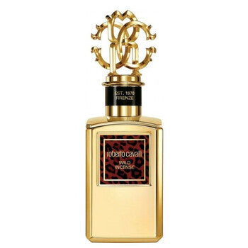 Roberto Cavalli Unisex Wild Incense EDP Spray 3.4 oz (Wholesale) - Luxurious Fragrance Available Online in Hong Kong & China
