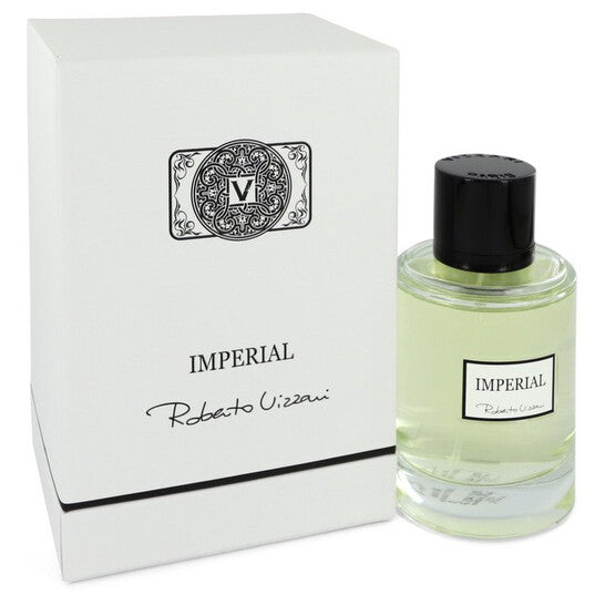 Roberto Vizzari Men's Imperial EDT Spray 3.7 oz Fragrances (Wholesale) - Luxurious Fragrance Available Online in Hong Kong & China
