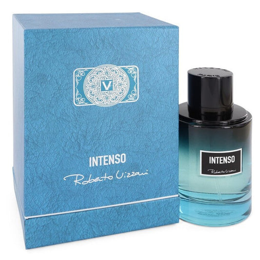 Roberto Vizzari Men's Vizzari Intenso EDT 3.7 oz Fragrances - Luxurious Fragrance Available Online in Hong Kong & China