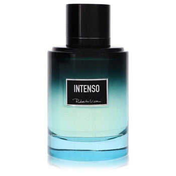 Roberto Vizzari Men's Vizzari Intenso EDT 3.7 oz Fragrances (Wholesale) - Luxurious Fragrance Available Online in Hong Kong & China