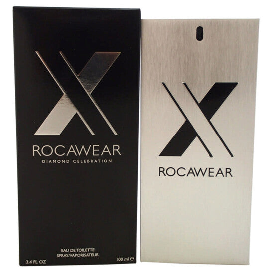 Rocawear X by Rocawear EDT Spray 3.4 oz (m) - Luxurious Fragrance Available Online in Hong Kong & China