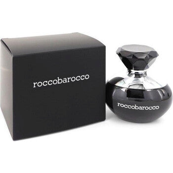 Roccobarocco Ladies Black EDP 3.4 oz - Luxurious Fragrance Available Online in Hong Kong & China