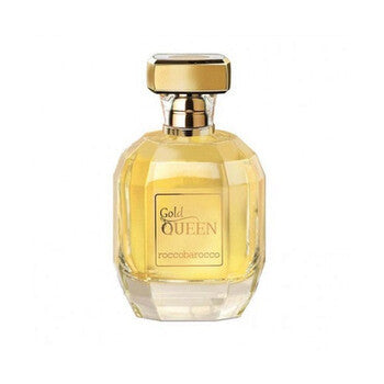 Roccobarocco Ladies Gold Queen EDP 3.4 oz (Tester) - Luxurious Fragrance Available Online in Hong Kong & China