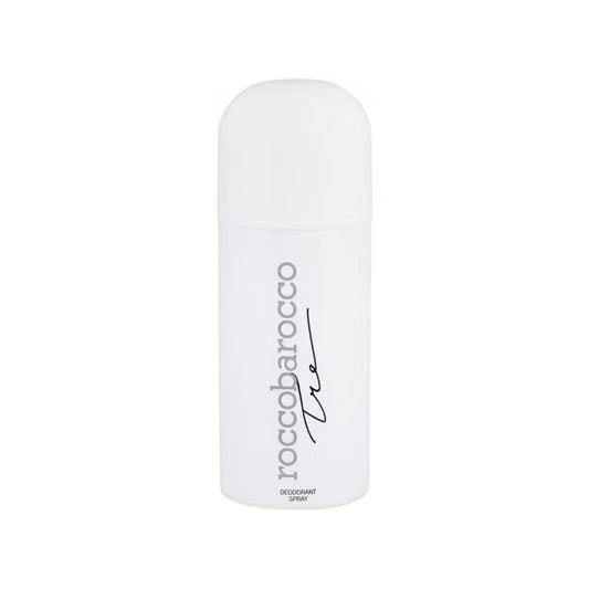 Roccobarocco Ladies Tre Deodorant Body Spray Spray 5.0 oz Fragrances - Luxurious Fragrance Available Online in Hong Kong & China