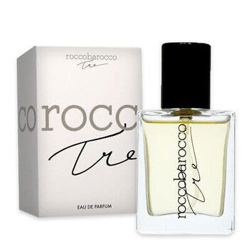 Roccobarocco Ladies Tre EDP 1.0 oz - Luxurious Fragrance Available Online in Hong Kong & China