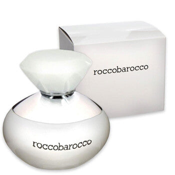 Roccobarocco Ladies White EDP 3.4 oz - Luxurious Fragrance Available Online in Hong Kong & China