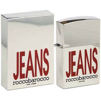 Roccobarocco Men's Jeans Pour Homme EDT Spray 2.5 oz (Wholesale) - Luxurious Fragrance Available Online in Hong Kong & China