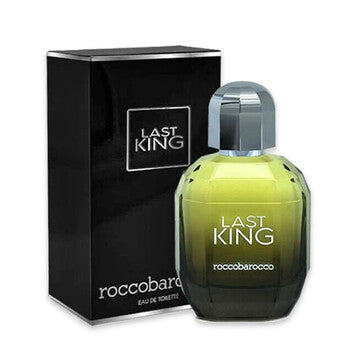 Roccobarocco Men's Last King EDT 3.4 oz - Luxurious Fragrance Available Online in Hong Kong & China