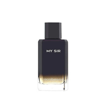 Roccobarocco Men's My Sir EDP 3.4 oz (Tester) - Luxurious Fragrance Available Online in Hong Kong & China